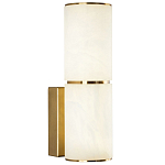 Бра Azzurra Stone Wall Lamp варинант исполнения - 1 | Loft Concept во Владивостоке