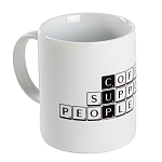 Кружка Seletti Tiles and Tales Cup варинант исполнения - 1 | Loft Concept во Владивостоке