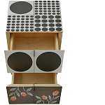 Тумба Short Classic варинант исполнения - 3 | Loft Concept во Владивостоке