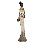 Фигурка негритянка Girl with a jug варинант исполнения - 1 | Loft Concept во Владивостоке