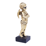 Декоративная статуя Golden Cupid in Sunglasses варинант исполнения - 2 | Loft Concept во Владивостоке