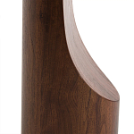 Приставной столик из массива дерева Walnut варинант исполнения - 4 | Loft Concept во Владивостоке