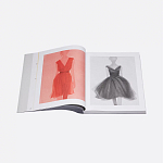 Лимитированное издание Иллюстрации модного дома  Book: Dior par Mats Gustafson Vol. I Maria Grazia Chiuri варинант исполнения - 4 | Loft Concept во Владивостоке