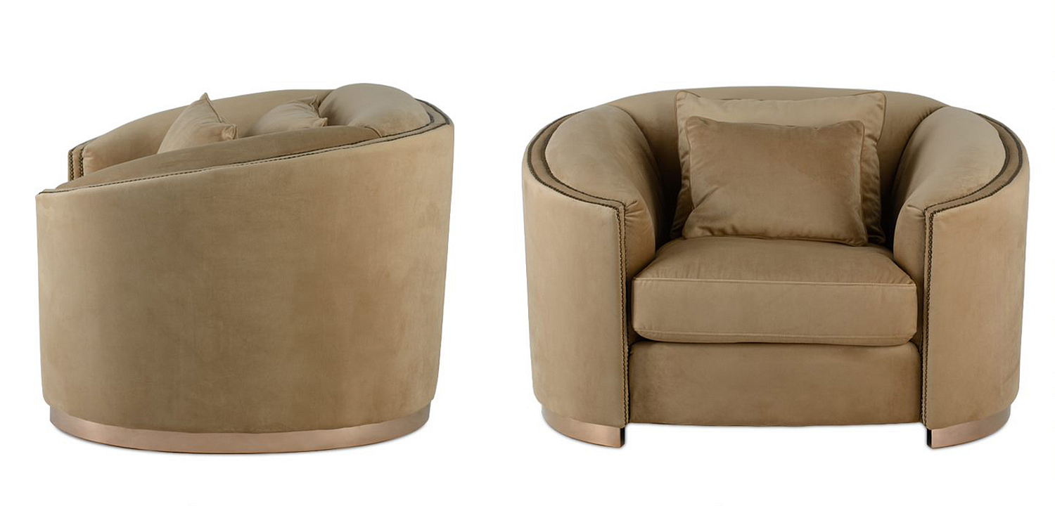 Кресло Maynard Armchair Кресло Maynard Armchair - Loft-Concept во Владивостоке