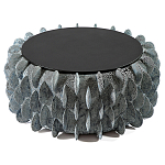 Кофейный стол Gray Dragon Coffee table варинант исполнения - 5 | Loft Concept во Владивостоке