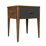 Тумба прикроватная с ящиком Tasteful Furniture варинант исполнения - 3 | Loft Concept во Владивостоке