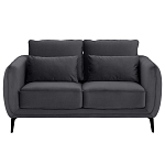 Диван двухместный с подлокотниками Harmony варинант исполнения - 20 | Loft Concept во Владивостоке