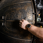 Бар Steampunk Light Bulb Tester  варинант исполнения - 3 | Loft Concept во Владивостоке