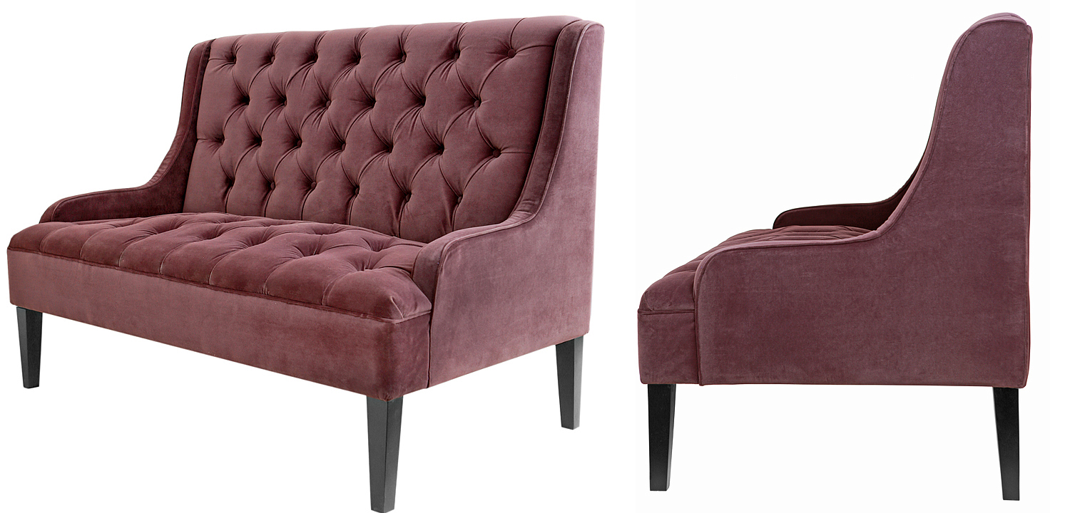 Диван Folket Sofa velour Диван Folket Sofa velour - Loft-Concept во Владивостоке