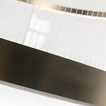 Подвесная люстра в форме круга Trendy Light Source варинант исполнения - 1 | Loft Concept во Владивостоке