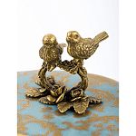 Фарфоровая шкатулка Married birds варинант исполнения - 10 | Loft Concept во Владивостоке