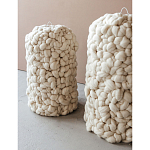 Вязаный Светильник Wool Knitted Lamp Elongated Shape варинант исполнения - 3 | Loft Concept во Владивостоке