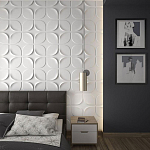 Гипсовая 3D Панель M-20 варинант исполнения - 1 | Loft Concept во Владивостоке