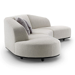 Дизайнерский модульный диван Sacramento варинант исполнения - 3 | Loft Concept во Владивостоке