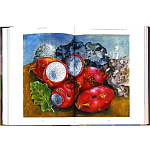 Книга Frida Kahlo The Complete Paintings book 22 см варинант исполнения - 9 | Loft Concept во Владивостоке