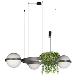 Подвесной светильник Stone of Life варинант исполнения - 2 | Loft Concept во Владивостоке