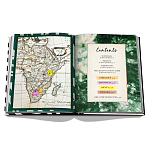 Подарочнный коллекционный фото альбом AFRICAN ADVENTURES NEW 2023 ASSOULINE HC UNBELIEVABLE ILLUSTRATIONS Safari варинант исполнения - 4 | Loft Concept во Владивостоке