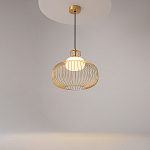 Подвесной светильник Levitation horizontal G9x1 варинант исполнения - 2 | Loft Concept во Владивостоке