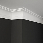 Гладкий карниз KT-68 варинант исполнения - 1 | Loft Concept во Владивостоке