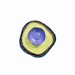 Сет из 3-х тарелок «AMETHYSTE» варинант исполнения - 1 | Loft Concept во Владивостоке