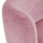 Диван с обивкой из искусственного меха Ambrose Soft Sofa варинант исполнения - 5 | Loft Concept во Владивостоке