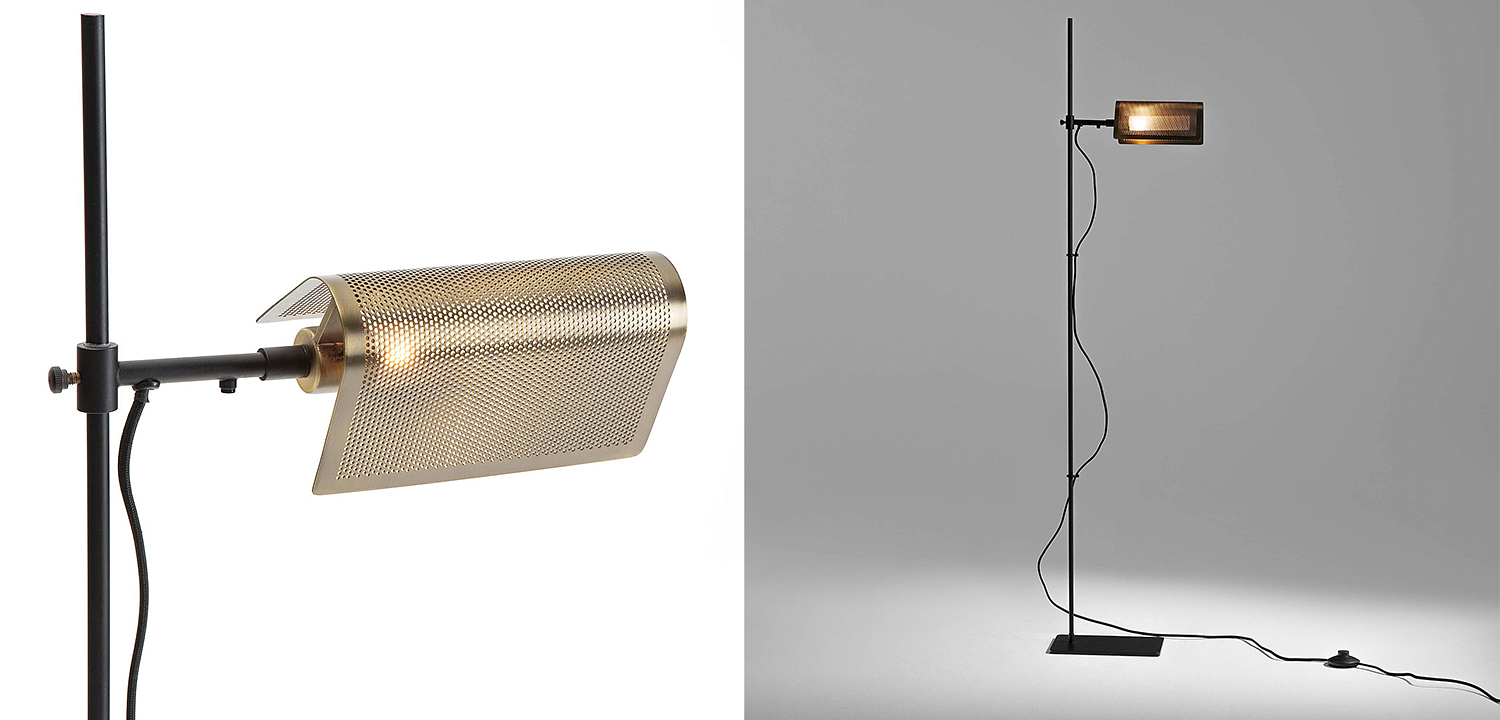 Торшер Zenon Floor lamp Торшер Zenon Floor lamp - Loft-Concept во Владивостоке