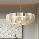 Люстра круглая двухъярусная Chandelier Constant варинант исполнения - 3 | Loft Concept во Владивостоке