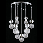 Люстра подвесная Violetta варинант исполнения - 3 | Loft Concept во Владивостоке