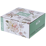 Чайная пара из фарфора 200 мл Grey Tea Porcelain Set варинант исполнения - 4 | Loft Concept во Владивостоке