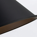 Бра с черным конусным плафоном Elstead Lighting варинант исполнения - 4 | Loft Concept во Владивостоке