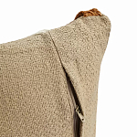 Подушка декоративная с бахромой и вышивкой Divine Abstractions варинант исполнения - 3 | Loft Concept во Владивостоке