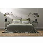 Подвесной светильник каскадный с 2-мя рельефными плафонами Cascade with Relief Lampshades варинант исполнения - 2 | Loft Concept во Владивостоке