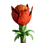 Статуэтка тропический фрукт Tropical Fruit blue варинант исполнения - 1 | Loft Concept во Владивостоке