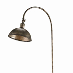 Торшер на бетонном основании Graceful Brutality варинант исполнения - 1 | Loft Concept во Владивостоке