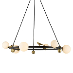 Люстра NOMI варинант исполнения - 1 | Loft Concept во Владивостоке