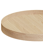 Cross W поднос из массива дуба варинант исполнения - 1 | Loft Concept во Владивостоке