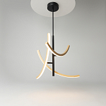 Подвесной светильник Wabi варинант исполнения - 2 | Loft Concept во Владивостоке