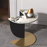 Дизайнерский журнальный стол геометрической формы Dulip варинант исполнения - 1 | Loft Concept во Владивостоке