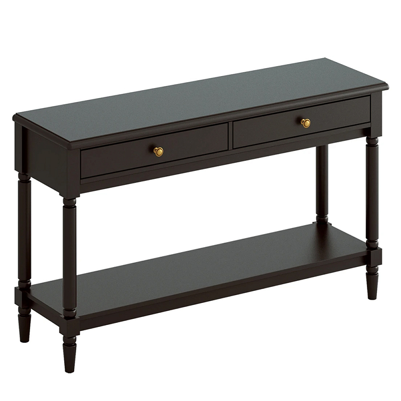 Консольный стол Blues Black Черный во Владивостоке | Loft Concept 