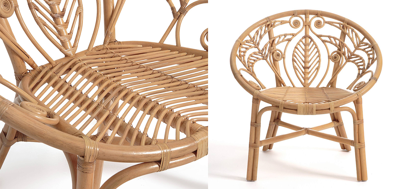 Уличное кресло Wicker Pattern Chair Уличное кресло Wicker Pattern Chair - Loft-Concept во Владивостоке