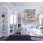 Панно "Конфетное ассорти" Bright Candy Assortment варинант исполнения - 3 | Loft Concept во Владивостоке