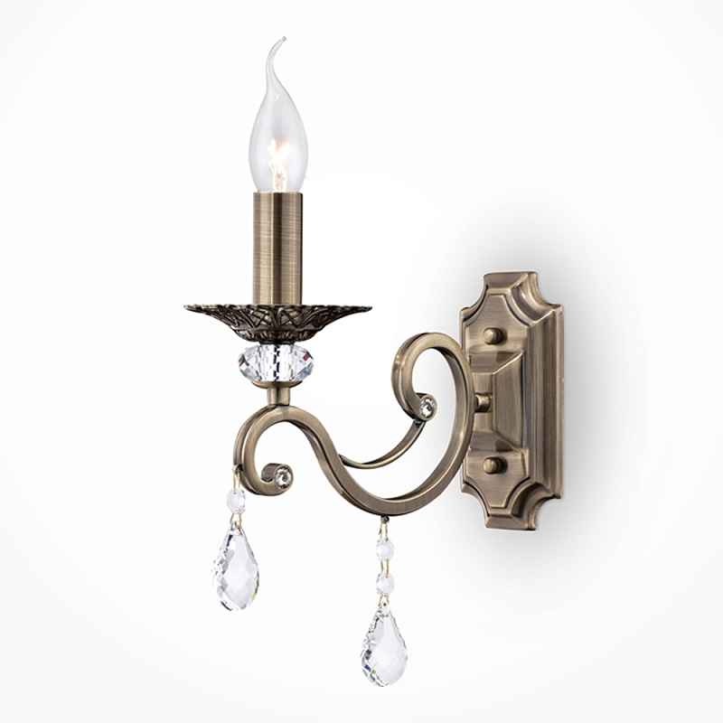 Бра Single Samphoni Eric Латунь во Владивостоке | Loft Concept 