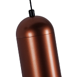 Подвесной светильник кирпичный Pendant Capsule  варинант исполнения - 5 | Loft Concept во Владивостоке