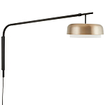Настенный светильник Wilona Wall Linear Lamp варинант исполнения - 1 | Loft Concept во Владивостоке