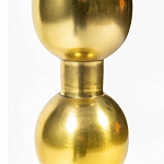 Кофейный столик с мраморной столешницей Sleeve Arabia варинант исполнения - 4 | Loft Concept во Владивостоке