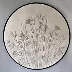 Ботаническое панно «Букет» варинант исполнения - 1 | Loft Concept во Владивостоке