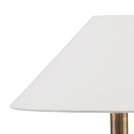 Настольная лампа с конусовидным тканевым абажуром Striving for Excellence варинант исполнения - 1 | Loft Concept во Владивостоке