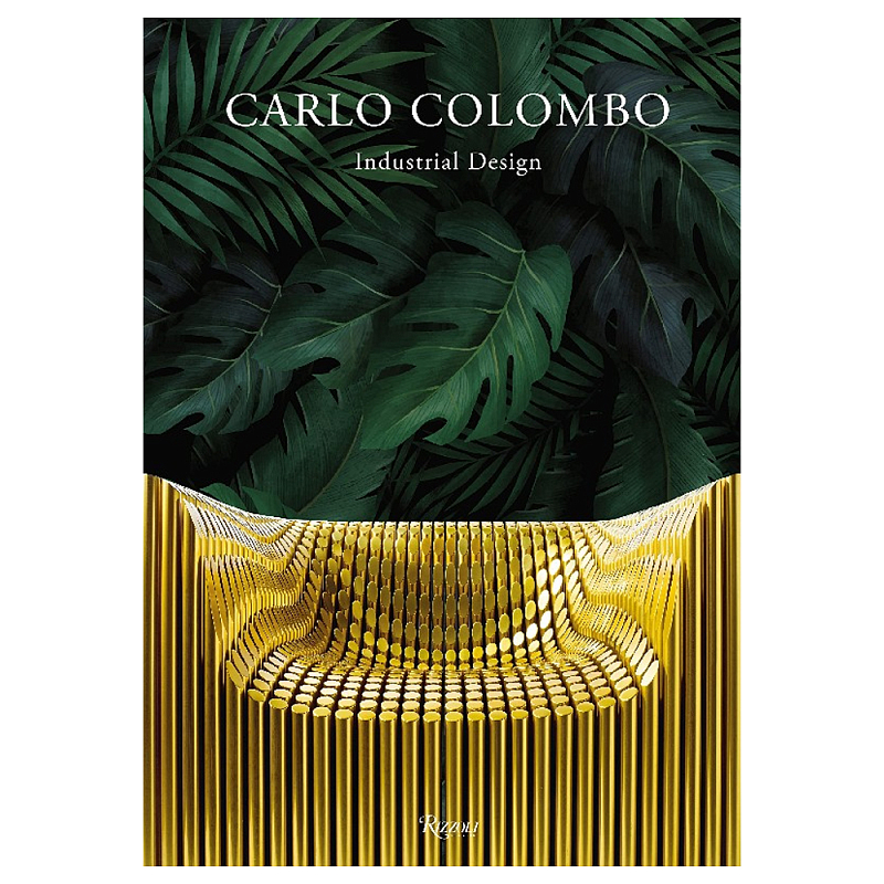 Книга Carlo Colombo Industrial Design Книга Carlo Colombo Industrial Design во Владивостоке | Loft Concept