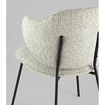 Стул Bellamy букле мятный варинант исполнения - 3 | Loft Concept во Владивостоке