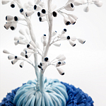 Статуэтка Синий тропический фрукт Tropical Fruit Pandora 1 варинант исполнения - 1 | Loft Concept во Владивостоке